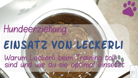 leckerli sind toll